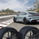 In Bezug auf die Erstbereifung seines neu gestalteten Taycan hat sich Porsche für die Pirelli-Profile „P Zero R“ und der „P Zero Trofeo RS“ entschieden (Bild: Pirelli)