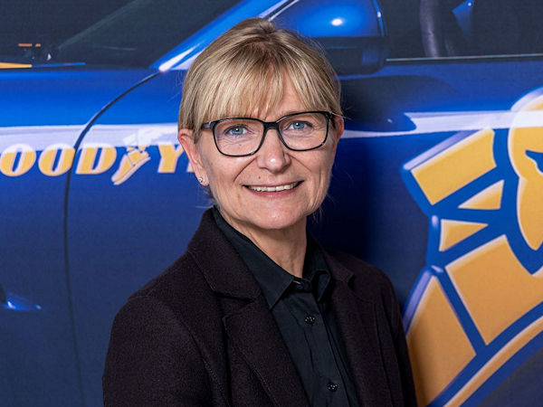 Seit November bereits in der Geschäftsführung der Goodyear Germany GmbH, ist Katrin Rost nun als deren Vorsitzende bestellt worden (Bild: Goodyear)