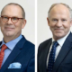 Jukka Hienonen ist als Vorsitzender von Nokians Board of Directors bestätigt worden, während Pekka Vauramo als sein Stellvertreter fungiert (Bilder: Nokian Tyres)