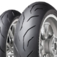 Während der neue „SportSmart Mk4“ der Marke Dunlop ist in den Größen 120/70 ZR17 (58W), 160/60 ZR17 (69W), 180/55 ZR17 (73W), 190/50 ZR17 (73W), 190/55 ZR17 (75W) und 200/55 ZR17 (78W) verfügbar ist, soll sein Vorgänger mit einer begrenzten Anzahl von Größen in ihrem Produktprogramm verbleiben (Bild: Goodyear)