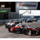 Dem Reifenhersteller Hankook – Ausrüster unter anderem der Formel-E-Serie – ist die Drei-Sterne-Umweltakkreditierung der FIA verliehen worden (Bild: Hankook)