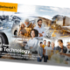 Auf 32 Seiten zeichnet das neueste Conti-Whitepaper „Tire Technology“ in englischer Sprache die wesentlichen Entwicklungsschritte vom einfachen Gummiprodukt hin zum zentralen Bestandteil der Fahrzeugtechnik nach (Bild: Continental)