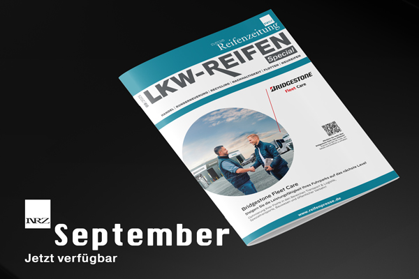 E Paper Lkw Reifen Special 9 2025 E Paper Lkw Reifen Special 9 2025