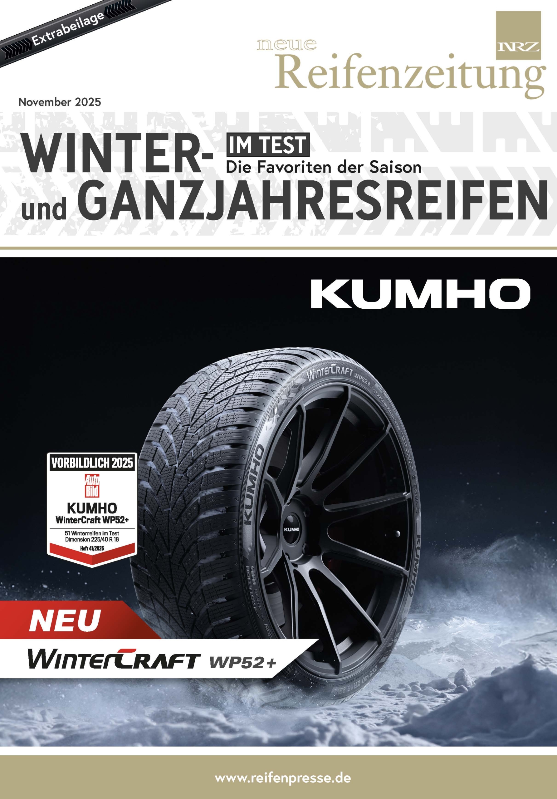 Reifentestbeilage 11 2025 Seite 01 scaled Reifentestbeilage 11 2025 Seite 01 scaled