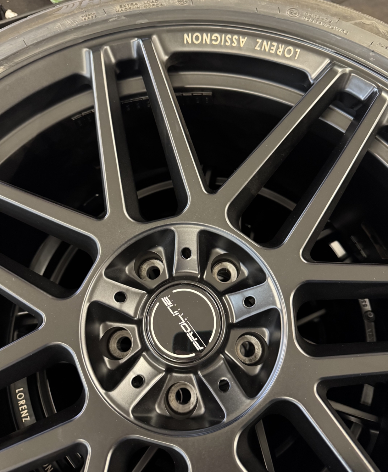 Assignon Felge Haug Assignon Felge Haug