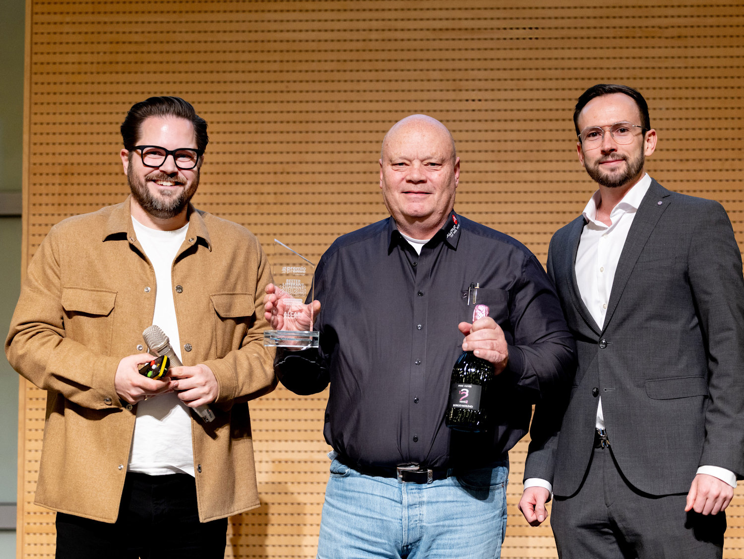 Premio Tuning Lieferantenaward Premio Tuning Lieferantenaward