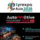 Mitte Mai findet in Bangkok wieder die Tyrexpo Asia statt, und zwar erstmals zusammen mit der AutoMROtive genannten Werkstattmesse (Bilder: Informa Markets)