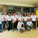 Ende Mai veranstalteten Vergölst und Continental in Mainz ein Netzwerkevent für Lkw-Reifenkunden, das mit einem Besuch des Fußball-Länderspiels Deutschland gegen Finnland endete (Bild: Vergölst)