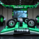 Im Mittelpunkt der Prinx-Europe-Messepräsentation auf der Tire Cologne stand das um Lkw-Reifen der Marke Prinx erweiterte Sortiment (Bild: Prinx Chengshan Tire Europe)