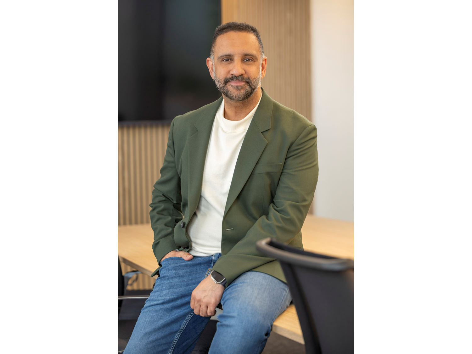 Suraj Batija ist Geschäftsführer der Team-Kooperation und außerdem Chairman und Managing Director des europäischen TEN-Netzwerks, das nach einem Strategieworkshop nun den Neustart als Plattform für den Best-Practice-Austausch angeht (Bild: Tyre European Network)