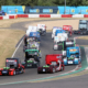 Im Mittelpunkt des diesjährigen Truck Grand Prix standen einmal mehr die vier Rennen der ETRC (Bild: NRZ/Arno Borchers)