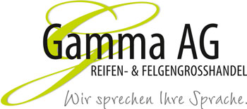 Logo Gamma AG 2011 Claim 2c