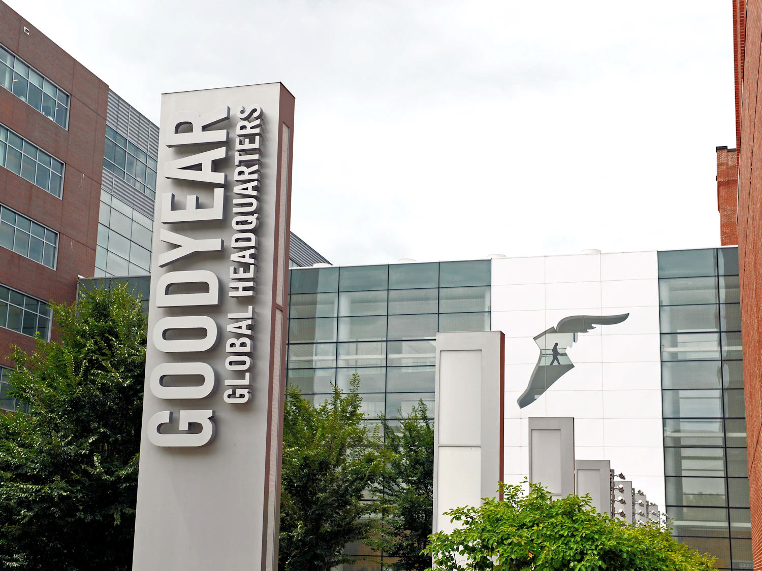 Ein Jahr nach dem Verkauf seiner Chemical Division schließt Goodyear nun auch die beiden verbleibenden Werke (Bild: Goodyear)